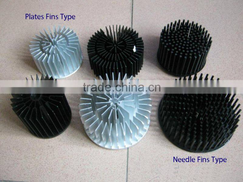 4 AL6063 T5 - 2015.04 aluminum extruded heat sink