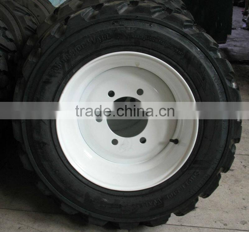 Skidsteer tyres 12-16.5