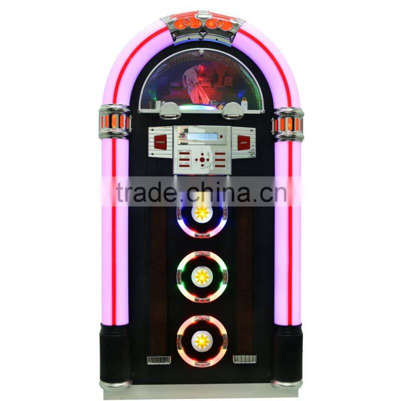 Big wooden bluetooth Speaker 2016