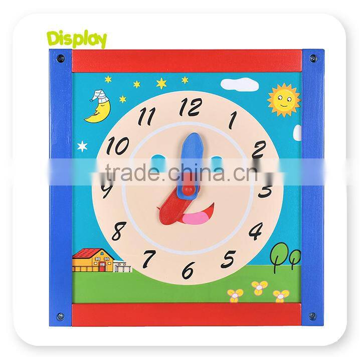 Large Wooden 5 In 1 Activity Bead Cube Suitable for Mutikids Play