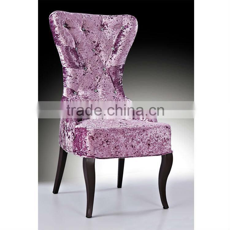 Italian Style Hotel Furniture Banquet Chair/Auditorium Chair/Bergere Set OM005