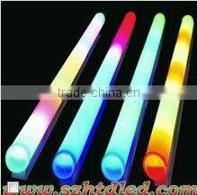 led digital tubes light RGB 7 color smd 5050 perfect for night club pixel addressable