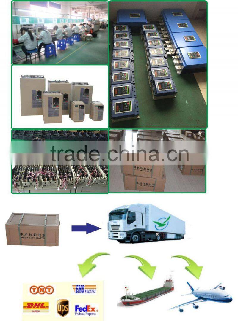 water pump motor stater and electronic smart soft starter