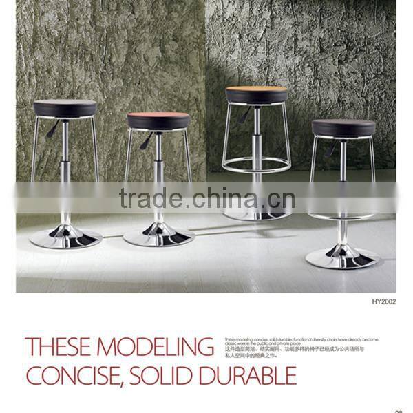 2015 Christmas Promotional Metal Bar Chair, Metal Bar Stool, Metal Bar Stool Chair