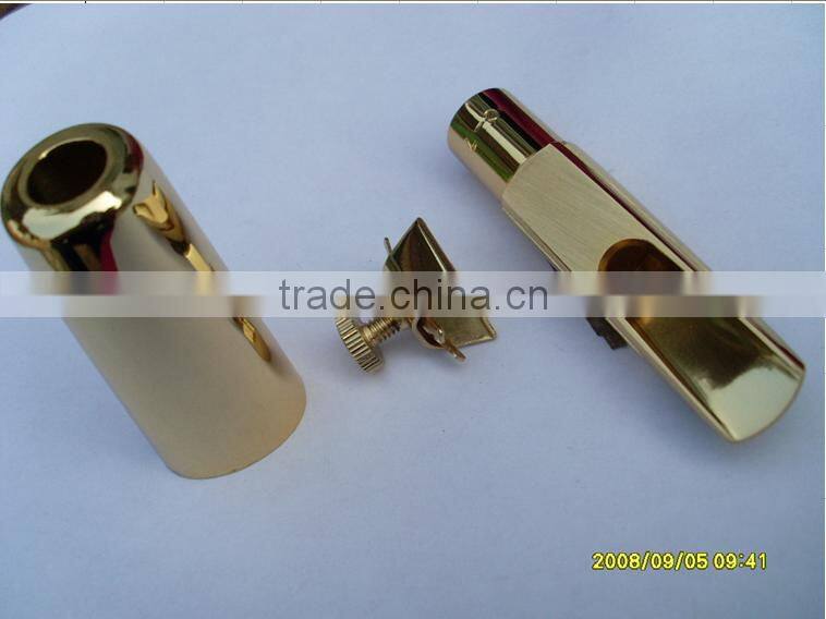 metal mouthpiece/saxophone mouthpiece/brass mouthpiece