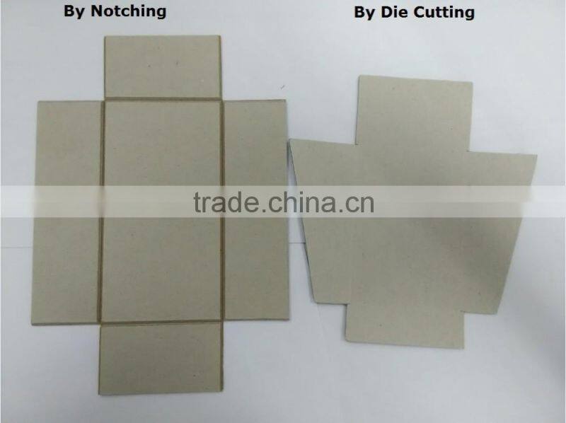 HM-1200D Automatic Notching Machine(Belt Feeder)