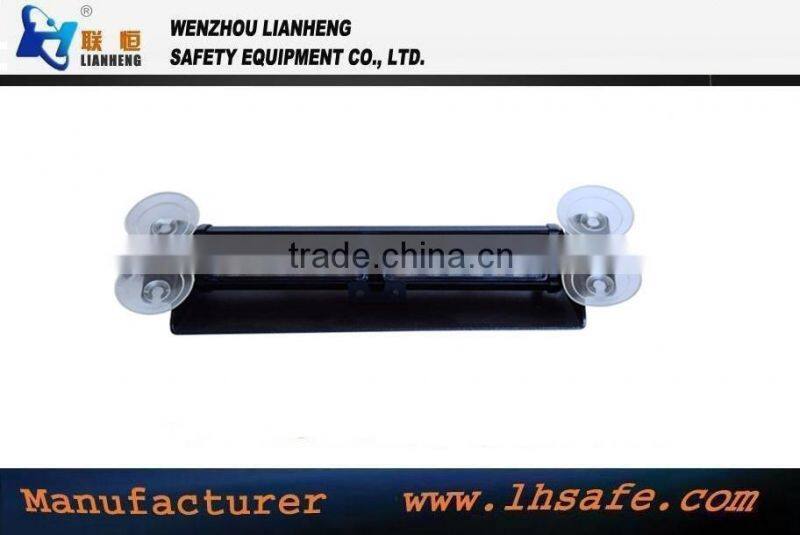 12 LED Emergency Vehicle Dash Warning Strobe Flash Light with suction cups LTDG81W-B