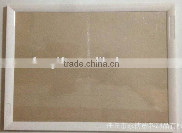 A2 plastic poster frame