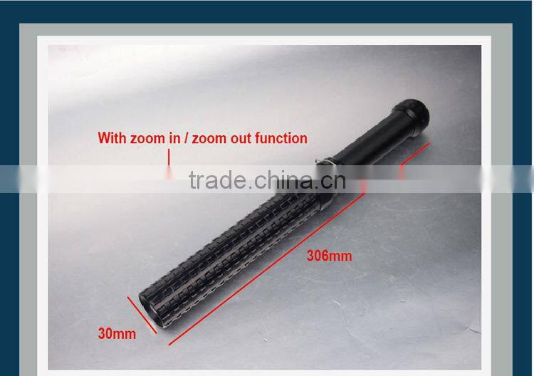 High Quality Police Search Flashlight For Security