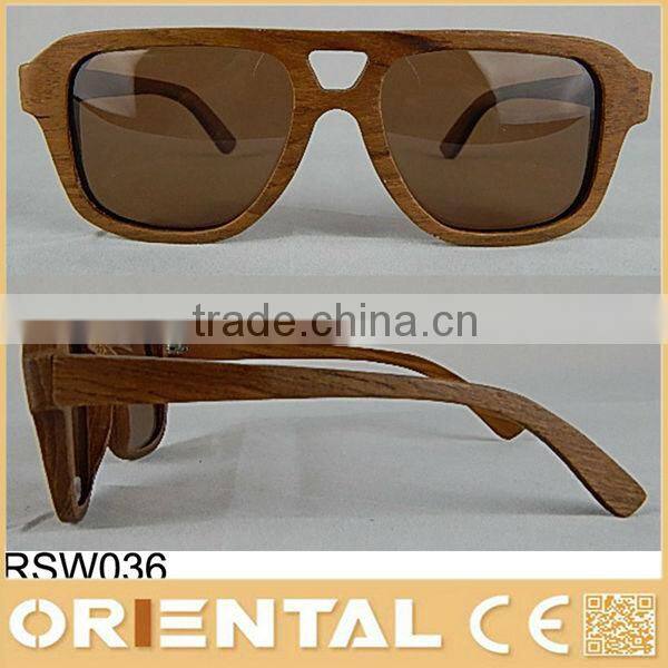 bamboo polarized sunglasses