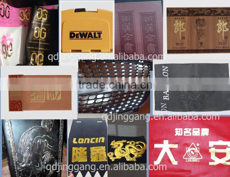 Manual/Electric hot stamping foil slitting machine , Hot Stamping foil cutting machine TJ-15