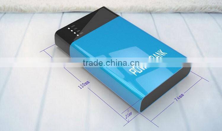 5200mAh to 20000mAh Raw Materials for Power Bank