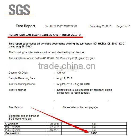 T/C80*20 fabric 45*45 96*72