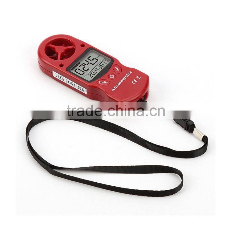 3 in 1 Portable Digital Wind Anemometer