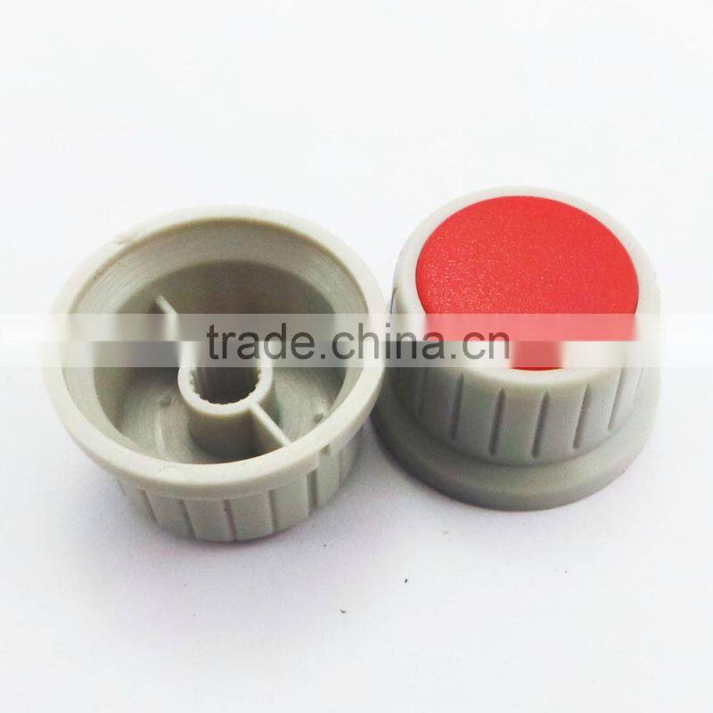 aluminum volume control audio knob