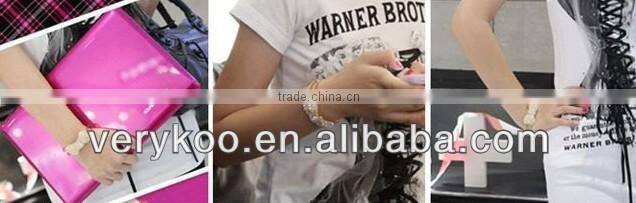 Rhinestone bow bracelet for girls,wholesale wedding accessoriesFCM-30028