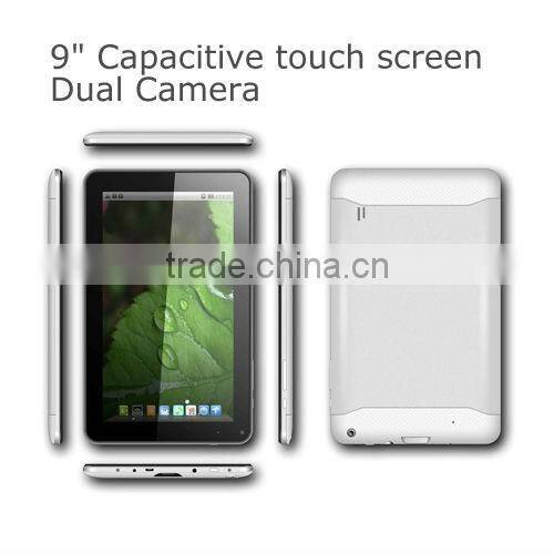 9 inch touch screen tablet pc repair with 8gb nano flash