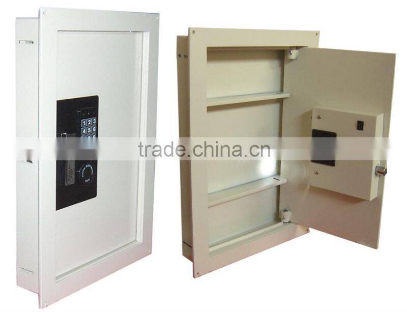 Best seller wall-mounted safe