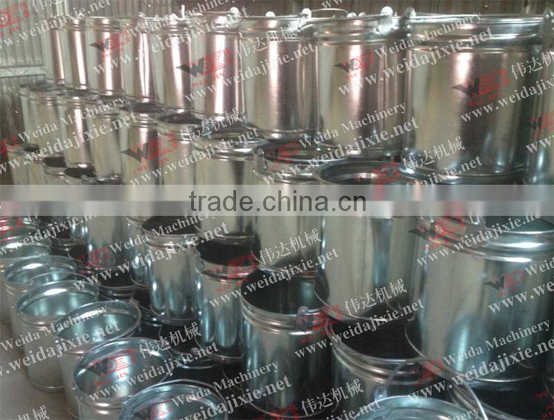 Special Designed Natural Latex Filling Bucket