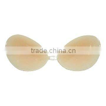 magic invisible nude bra silicone bra