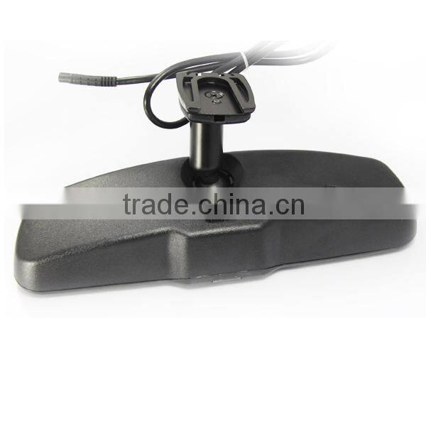 Germid 3.5 inch Rearview monitor OEM Parking sensor with 4 replaceable detectors