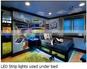 SMD 5050 rgb led strip light 60leds per meter