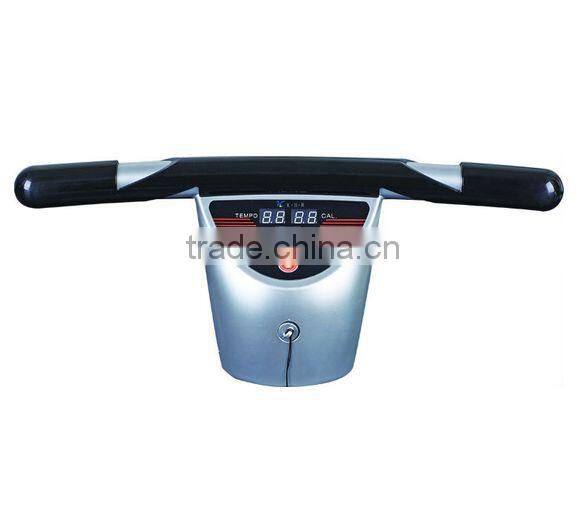 Slimming plate vibrator blood circulation massage