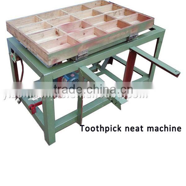 Bamboo toothpick machine / toothpick making manufacturing machine for sale