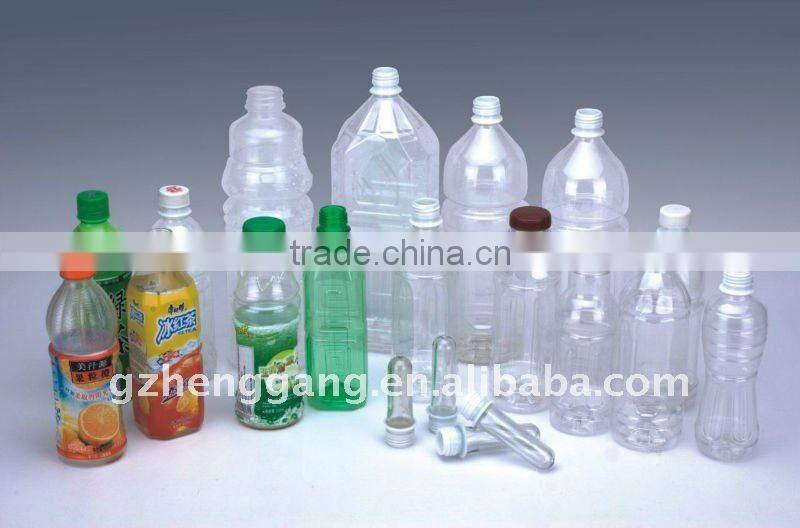 HG Coffee pet bottles blowing machines