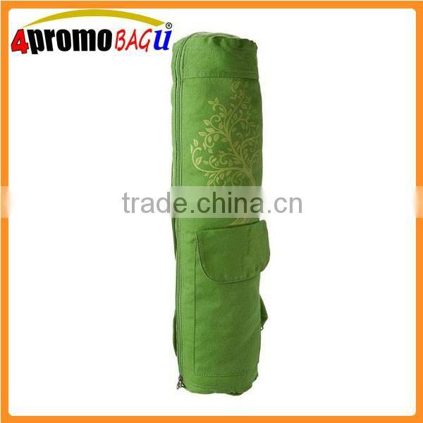 2016 Polyester Gym Yoga Mat Bag