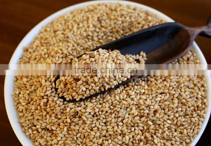 Roasted Hulled Sesame seeds