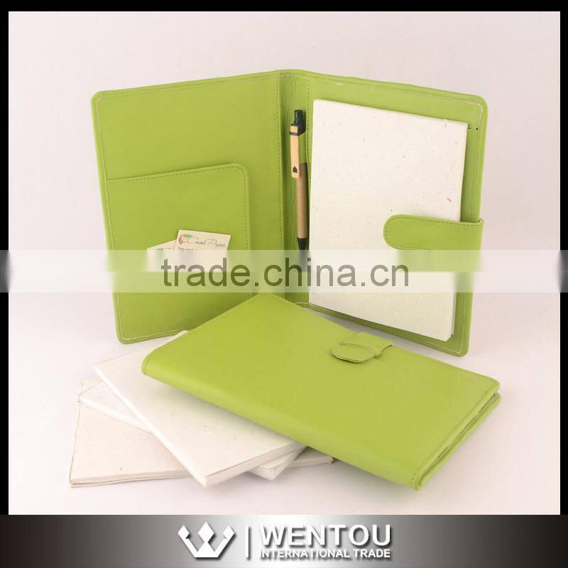 Wholesale Promotional Leather Women Portfolio