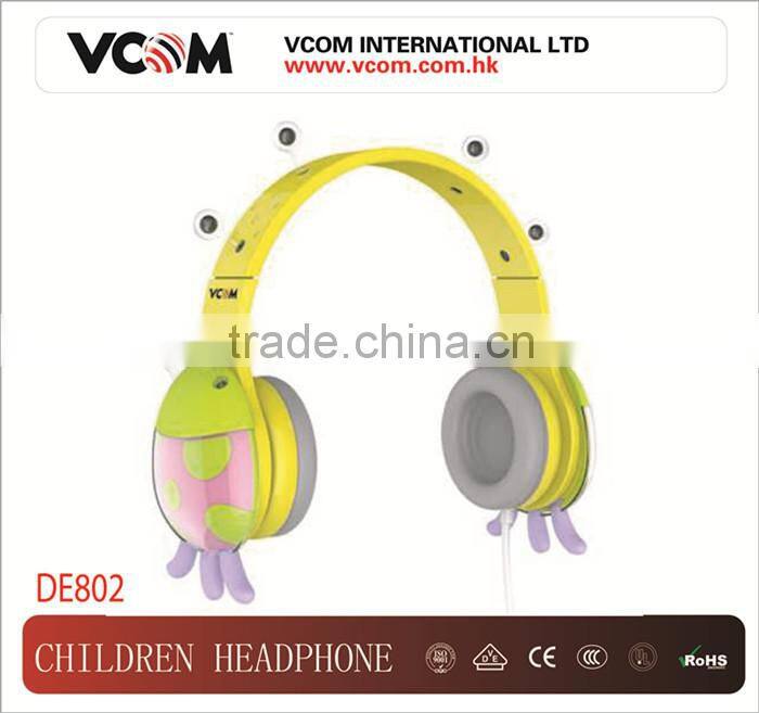 Fancy Color Headphones for Princess Headset