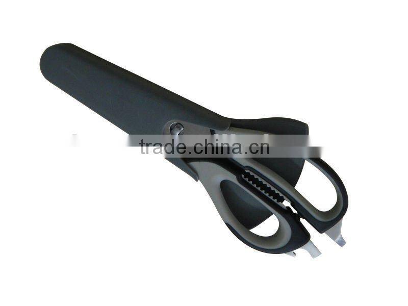 multi-function kitchen scissor,thread cutting scissors