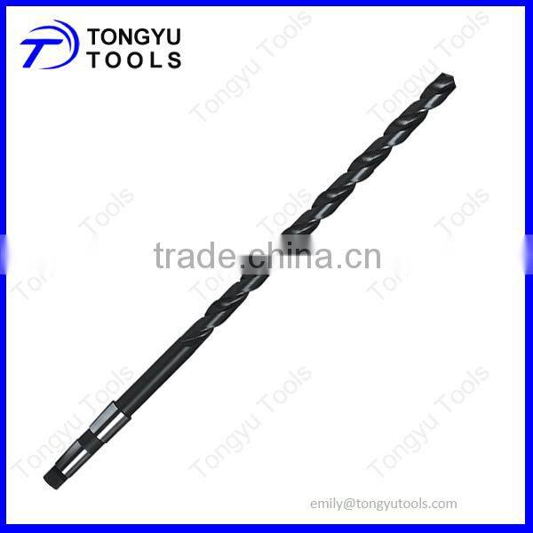 DIN341 Morse Taper Shank Twist Drill Bits