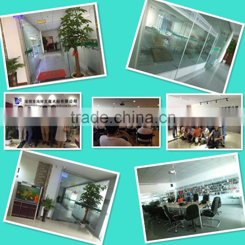 Hook and loop buckle cargos packing strap