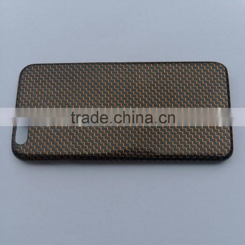 Juli factory custom carbon fiber phone case for iphone