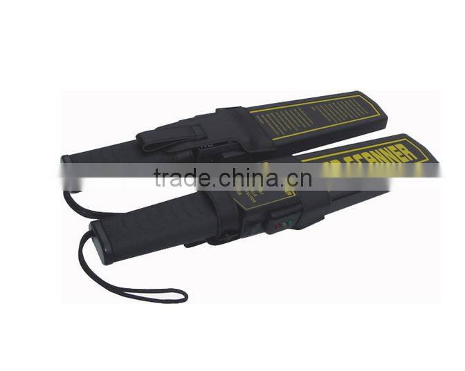 High sensitivity Super Scanner Hand Held Metal Detector For Army GP3003B1