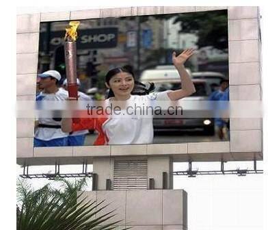 Professional manufacturer fashionable design RGB video led curtain p6