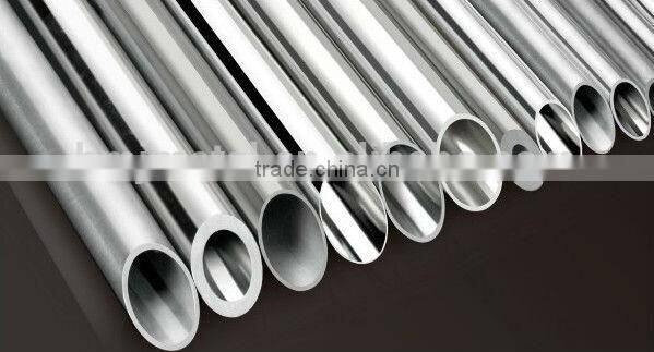 Good Quality Stainless Steel Round Pipe