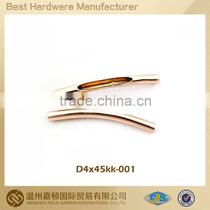 Plating different color custom design Copper pipe