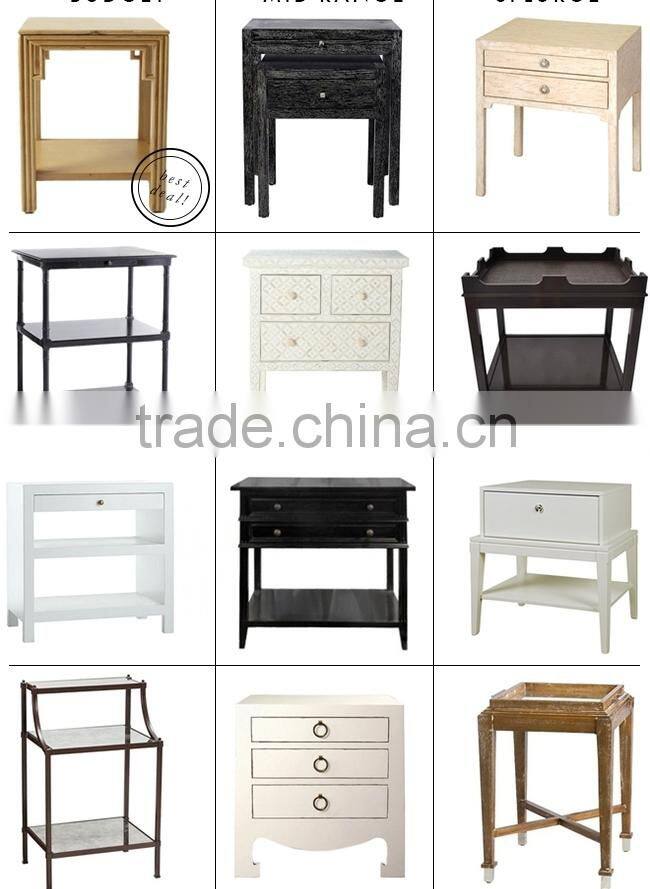 Industrial Metal Barstool , green Vintage barstool