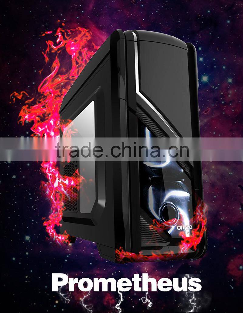 aigo- Prometheus1 water cooled DIY Split-type Gaming Computer Case