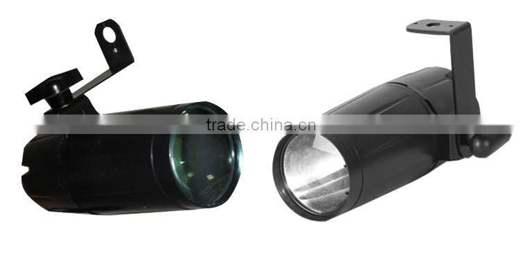 China wholesale colorful led pinspot