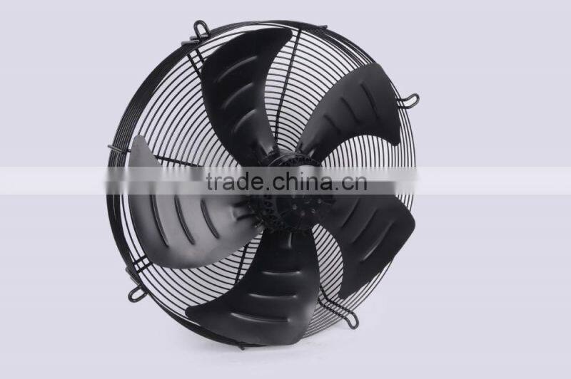 25 inch UL aproval 220V ac single phase axial fan with external rotor motor fan