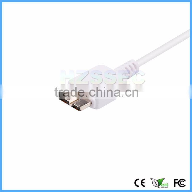 China Retractable MagneticType C USB Data 3.5mm Jack Cable 2.0 For Samsung Note3