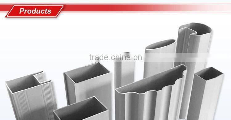 Extrusions Profile Aluminum Components