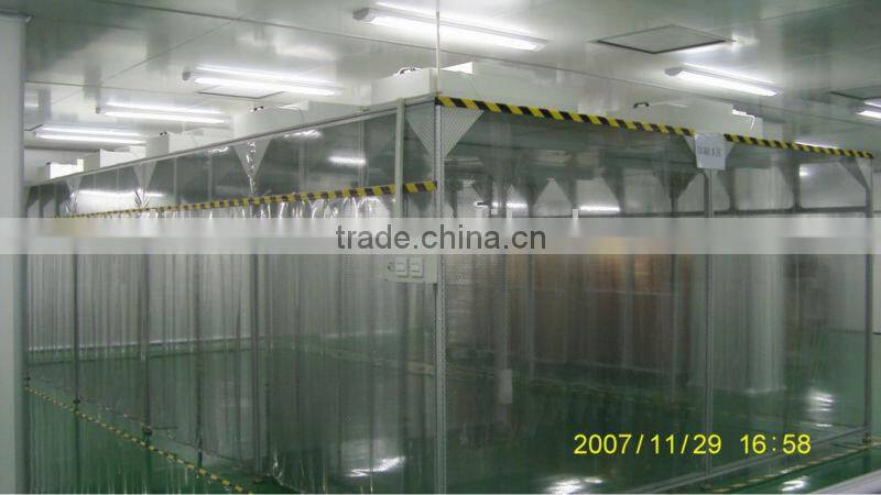 Clean Booth/FFU Clean Booth/Cleanroom Booth Class 100