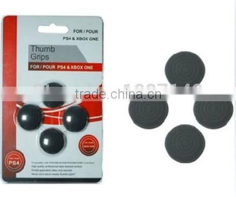 New 2014 colorful for PS4/PS3/XBOX 360 thumb grip stick cap for ps4