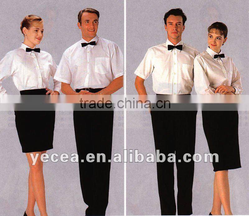 Hot selled 100%cotton man's shirt